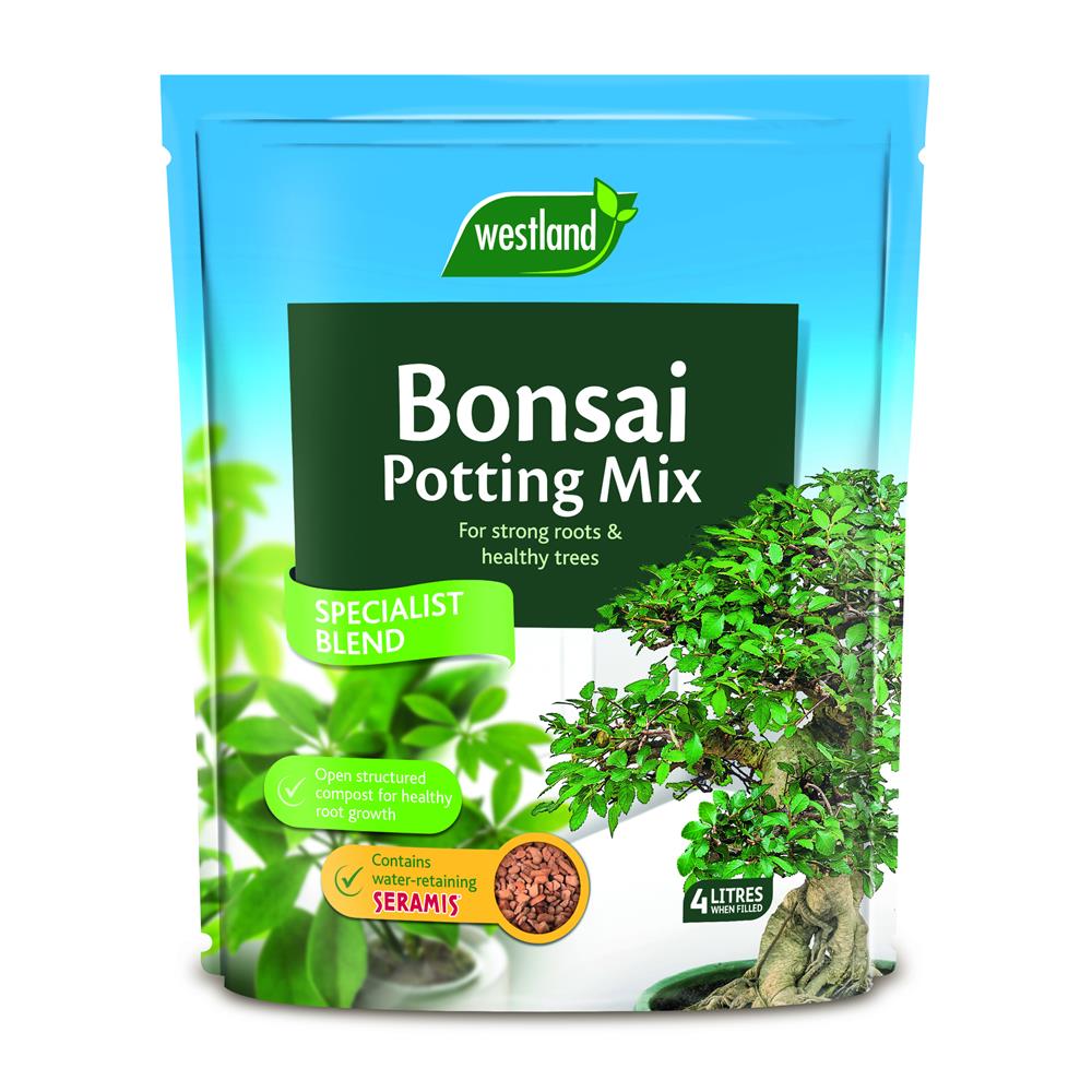 4L Westland Bonsai Potting Mix Compost Craigend Nursery & Coffee Shop