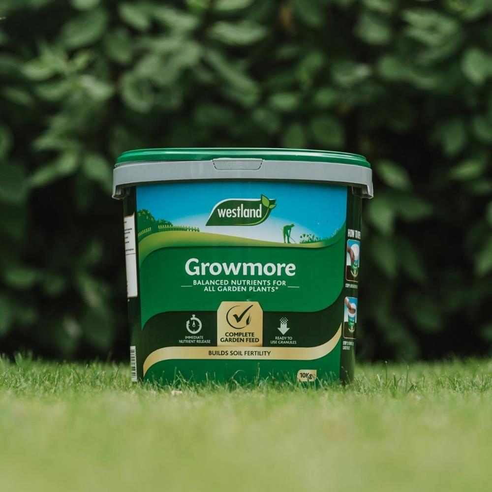 Westland Growmore Complete Garden Feed Fertilisers & Chemicals