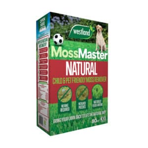 Westland Natural Moss Master 80m2